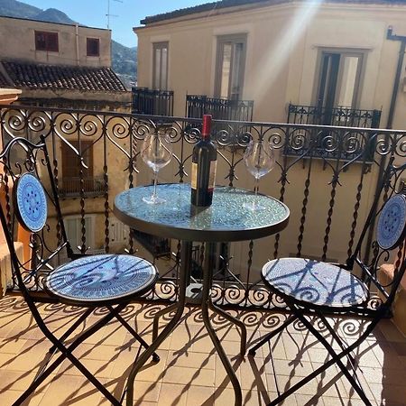 La Terrazza Sul Corso Apartamento Cefalú Exterior foto