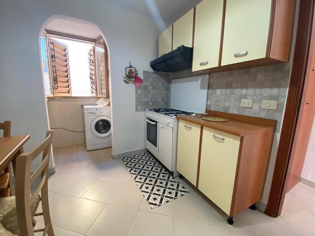 La Terrazza Sul Corso Apartamento Cefalú Exterior foto